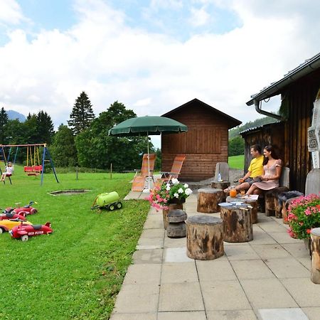 Hotel Schonblick Оберйох Екстериор снимка