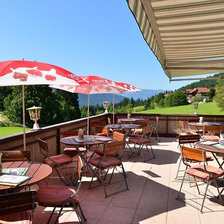 Hotel Schonblick Оберйох Екстериор снимка