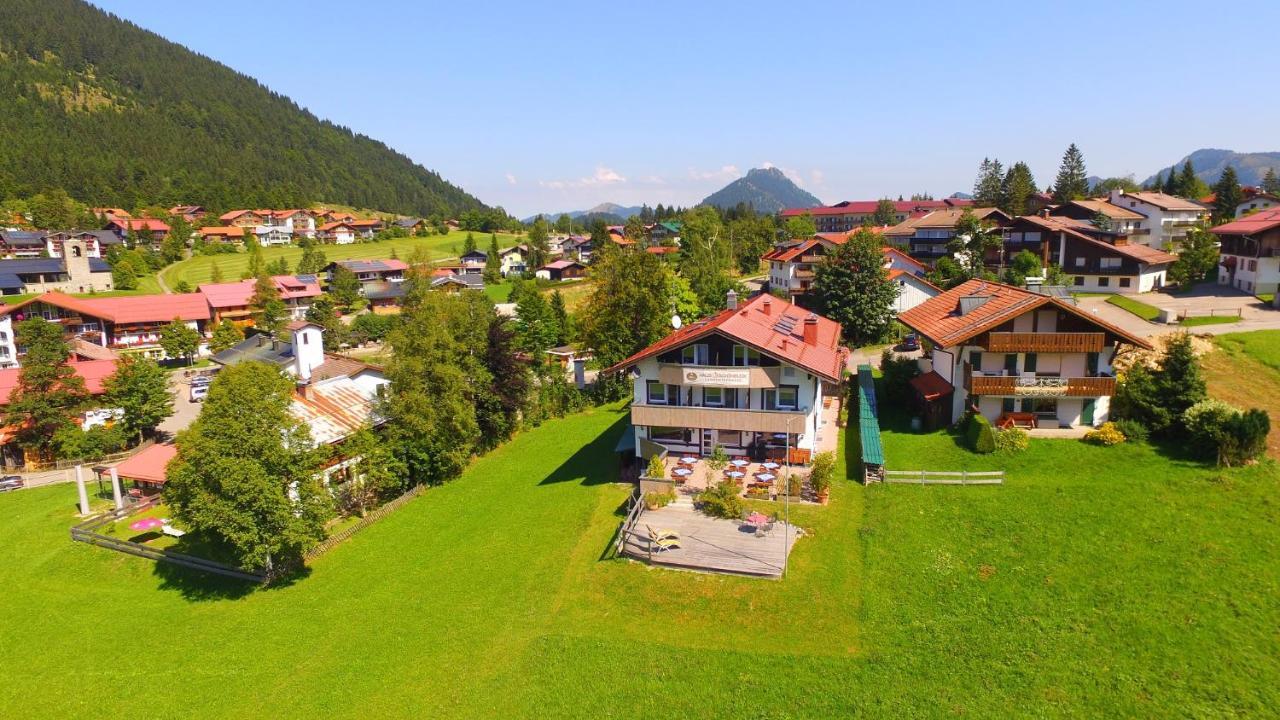 Hotel Schonblick Оберйох Екстериор снимка