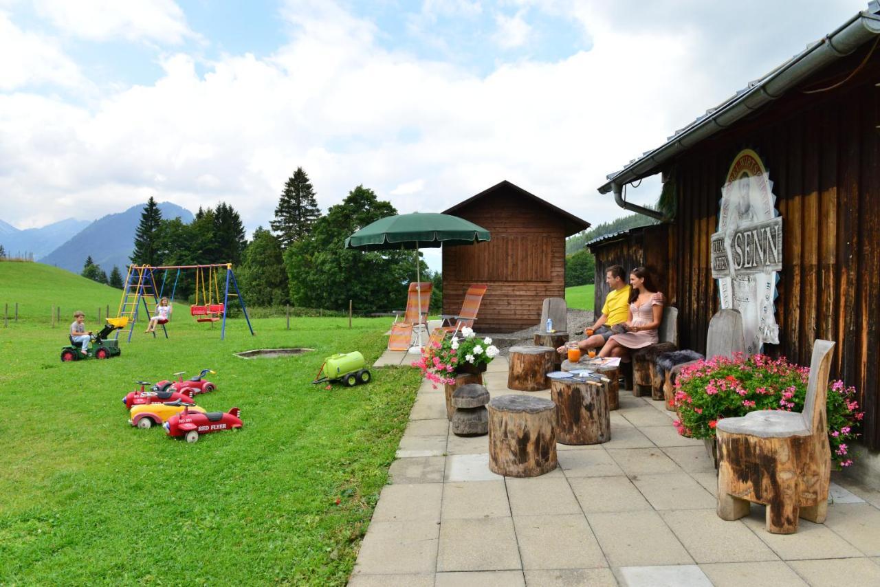 Hotel Schonblick Оберйох Екстериор снимка