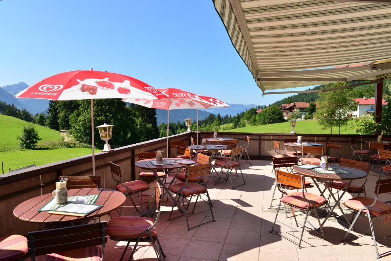 Hotel Schonblick Оберйох Екстериор снимка