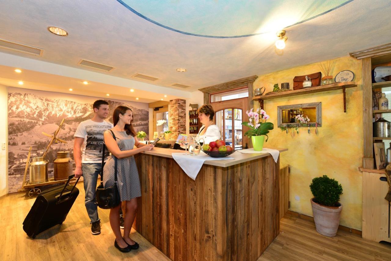 Hotel Schonblick Оберйох Екстериор снимка