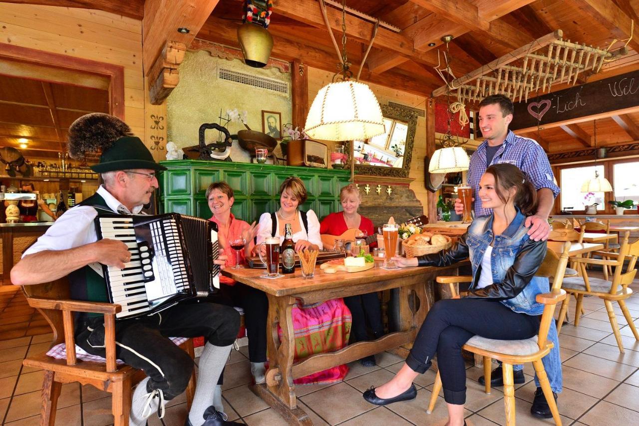 Hotel Schonblick Оберйох Екстериор снимка