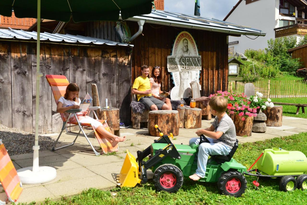 Hotel Schonblick Оберйох Екстериор снимка
