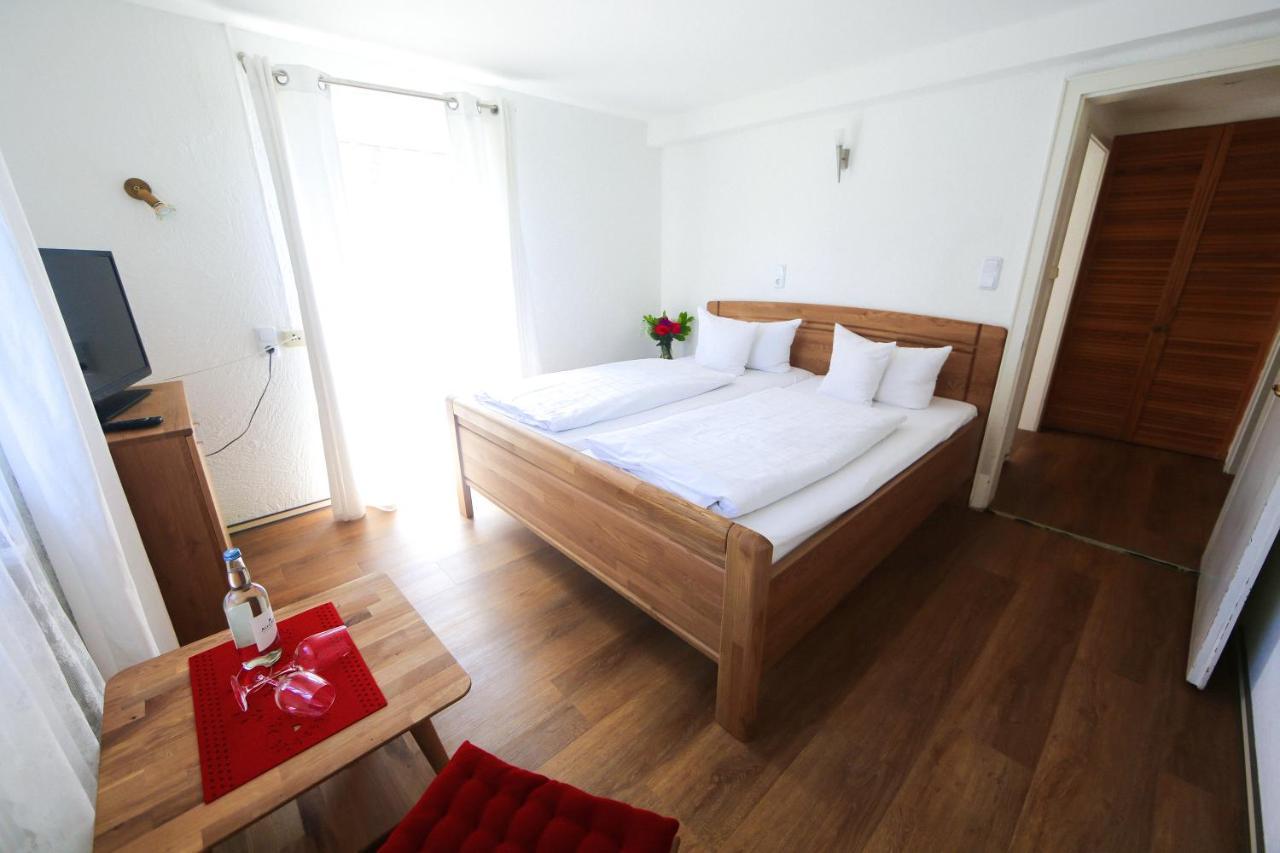Hotel Schonblick Оберйох Екстериор снимка