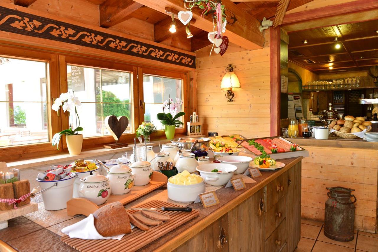 Hotel Schonblick Оберйох Екстериор снимка