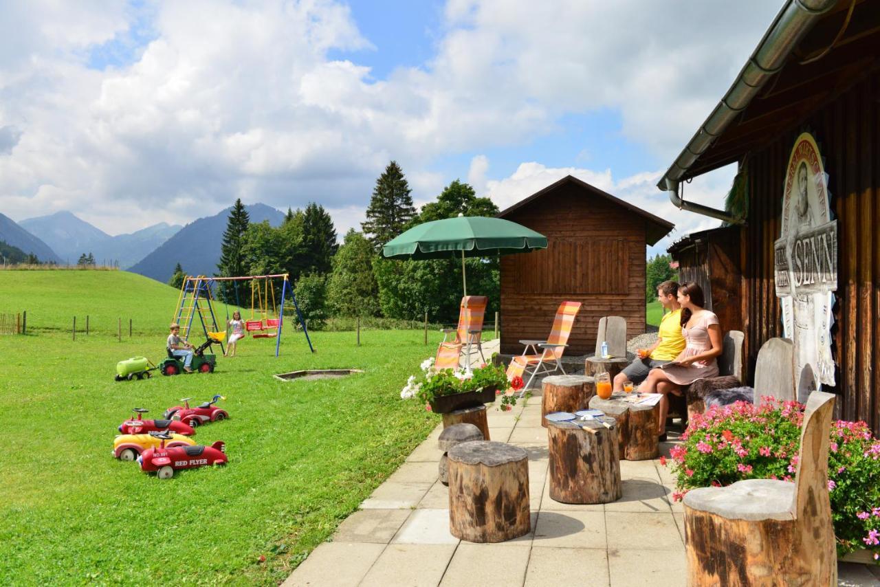 Hotel Schonblick Оберйох Екстериор снимка